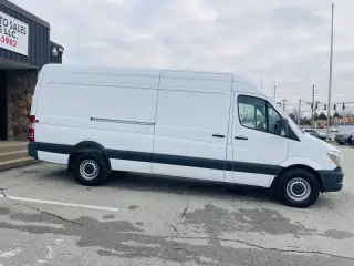 2018 Mercedes-Benz Sprinter 2500