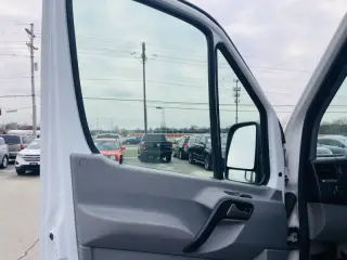 2018 Mercedes-Benz Sprinter 2500