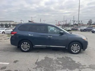 2014 Nissan Pathfinder SL
