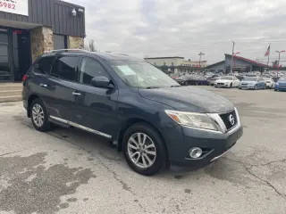 2014 Nissan Pathfinder SL