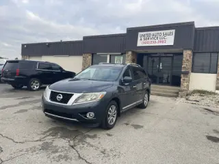 2014 Nissan Pathfinder SL
