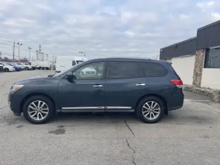 2014 Nissan Pathfinder SL