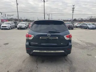 2014 Nissan Pathfinder SL