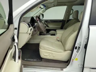 Lexus GX 460 2017 AWD 4 puertas SUV