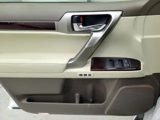 Lexus GX 460 2017 AWD 4 puertas SUV