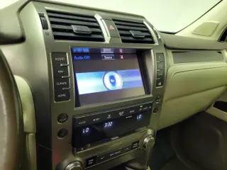 Lexus GX 460 2017 AWD 4 puertas SUV