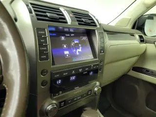 Lexus GX 460 2017 AWD 4 puertas SUV