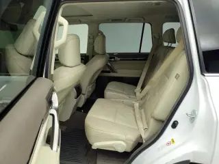 Lexus GX 460 2017 AWD 4 puertas SUV
