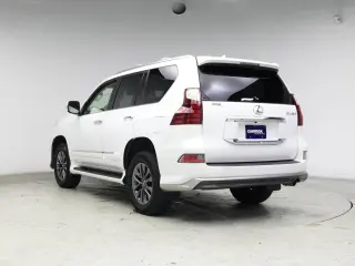 Lexus GX 460 2017 AWD 4 puertas SUV