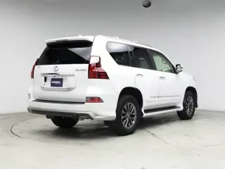 Lexus GX 460 2017 AWD 4 puertas SUV