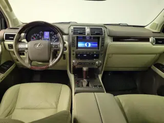 Lexus GX 460 2017 AWD 4 puertas SUV