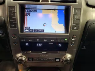 Lexus GX 460 2017 AWD 4 puertas SUV