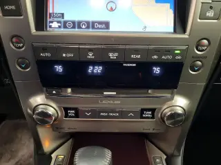 Lexus GX 460 2017 AWD 4 puertas SUV