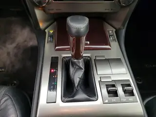 Lexus GX 460 2017 AWD 4 puertas SUV