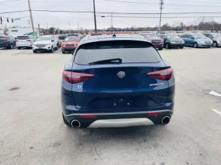 2018 Alfa Romeo Stelvio
