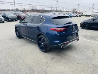 2018 Alfa Romeo Stelvio