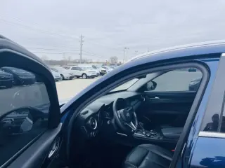 2018 Alfa Romeo Stelvio