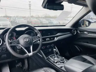 2018 Alfa Romeo Stelvio