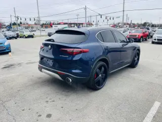 2018 Alfa Romeo Stelvio