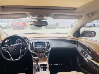 2014 Buick LaCrosse Leather