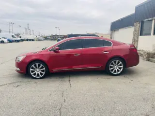 2014 Buick LaCrosse Leather