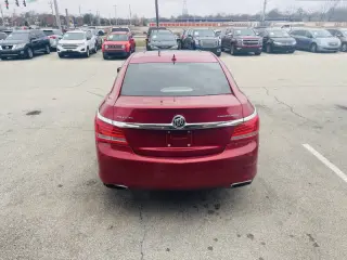 2014 Buick LaCrosse Leather