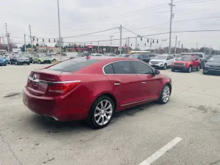 2014 Buick LaCrosse Leather