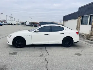 2016 Maserati Ghibli