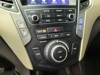 Hyundai SANTA FE Sport 2017 2.4L 4dr SUV