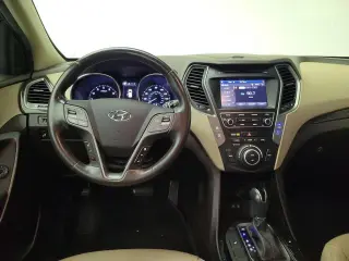 Hyundai SANTA FE Sport 2017 2.4L 4dr SUV