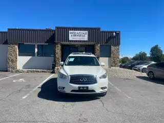 2015 Infiniti QX60
