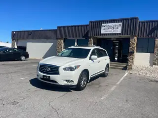 2015 Infiniti QX60