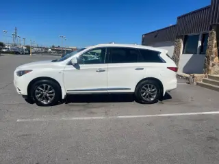 2015 Infiniti QX60