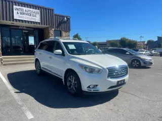 2015 Infiniti QX60