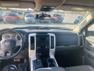 2012 RAM 1500 Sport