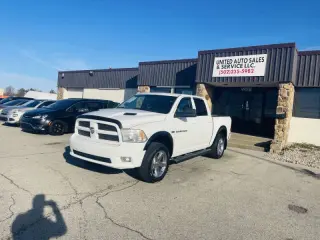 2012 RAM 1500 Sport