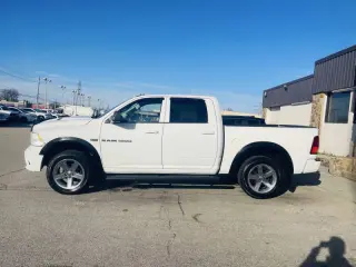 2012 RAM 1500 Sport