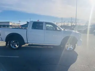 2012 RAM 1500 Sport