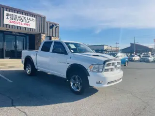 2012 RAM 1500 Sport