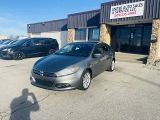 2013 Dodge Dart Limited