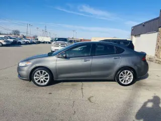2013 Dodge Dart Limited