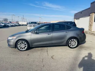 2013 Dodge Dart Limited