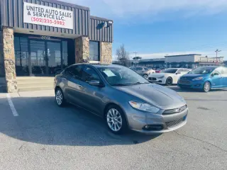 2013 Dodge Dart Limited