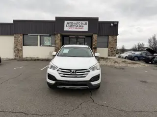 2015 Hyundai Santa Fe Sport 2.4L