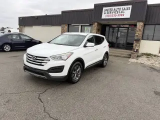 2015 Hyundai Santa Fe Sport 2.4L