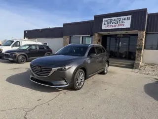 2018 Mazda CX-9 Grand Touring
