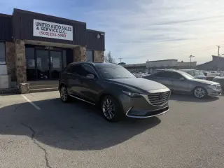 2018 Mazda CX-9 Grand Touring