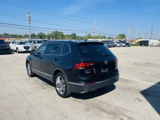 2021 Volkswagen Tiguan SE 4Motion
