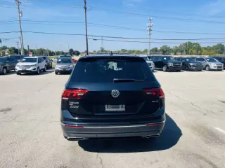 2021 Volkswagen Tiguan SE 4Motion