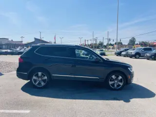 2021 Volkswagen Tiguan SE 4Motion